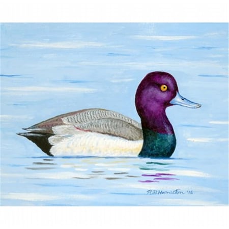 Betsy Drake Lesser Scaup Door Mat, Large DM455G